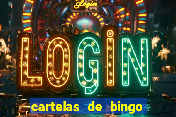 cartelas de bingo para imprimir de 1 a 30